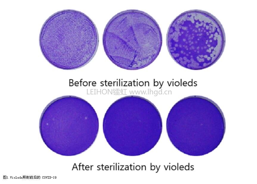 再次證明有效!UVC LED可在30秒內(nèi)殺死99.9%的新型冠狀病毒